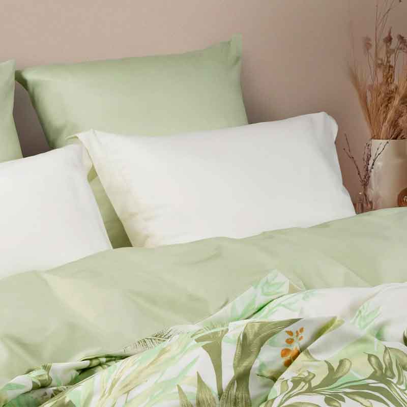 Комплект постельного белья семейный Cleanelly Колибри