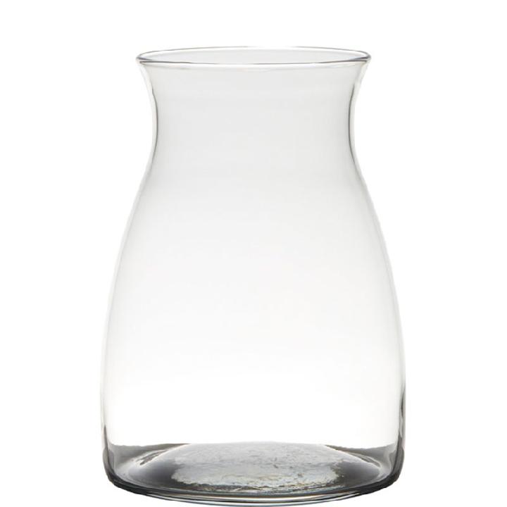 Ваза Hakbijl Glass Essentials Julia 20см