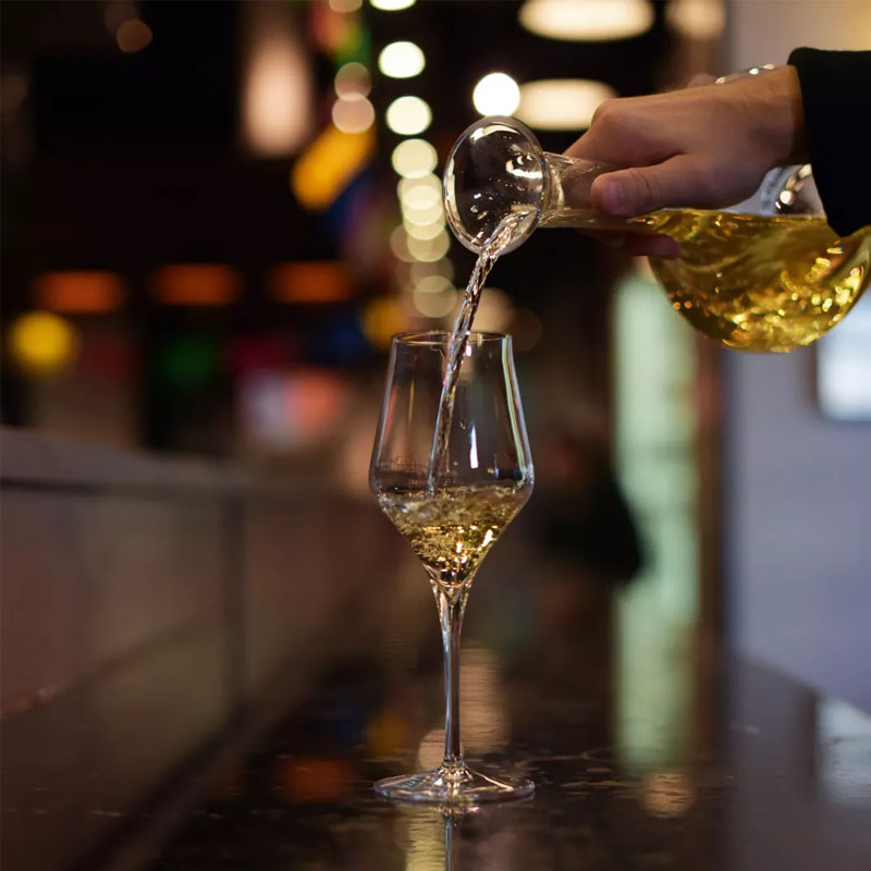 Набор бокалов для вин Luigi Bormioli Supremo Шардоне, 2шт