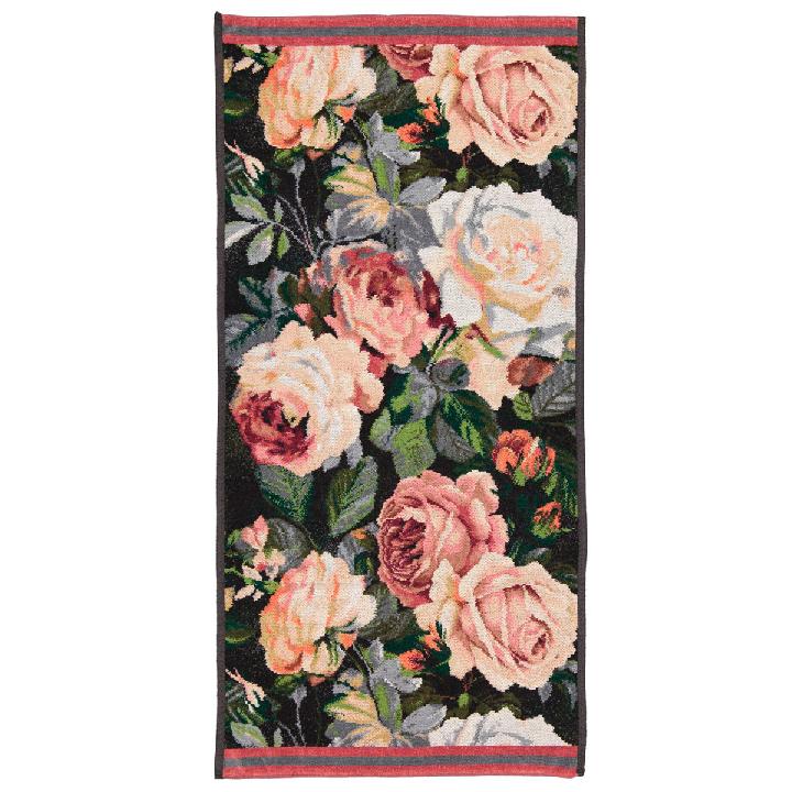 Полотенце Feiler Rosalie 75x150см, розовое дерево