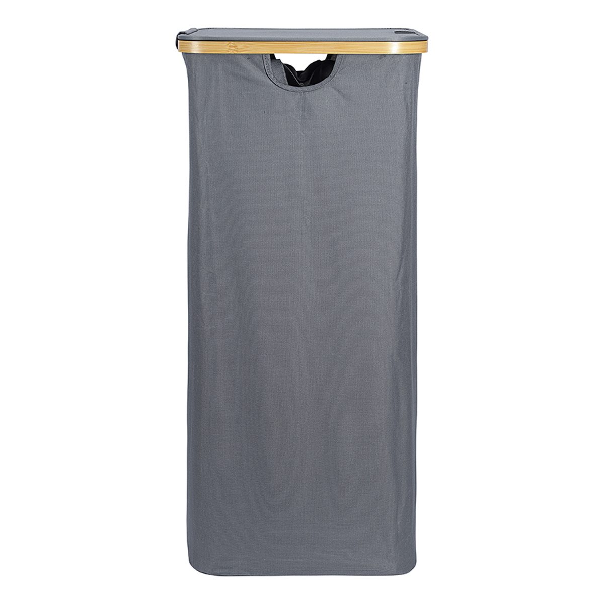 Корзина для белья Smart Solutions BB Neat Tall, цвет серый