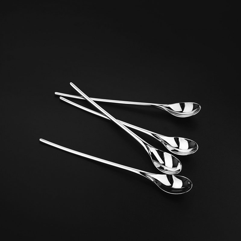 Набор ложек для латте Robert Welch Bud 4шт