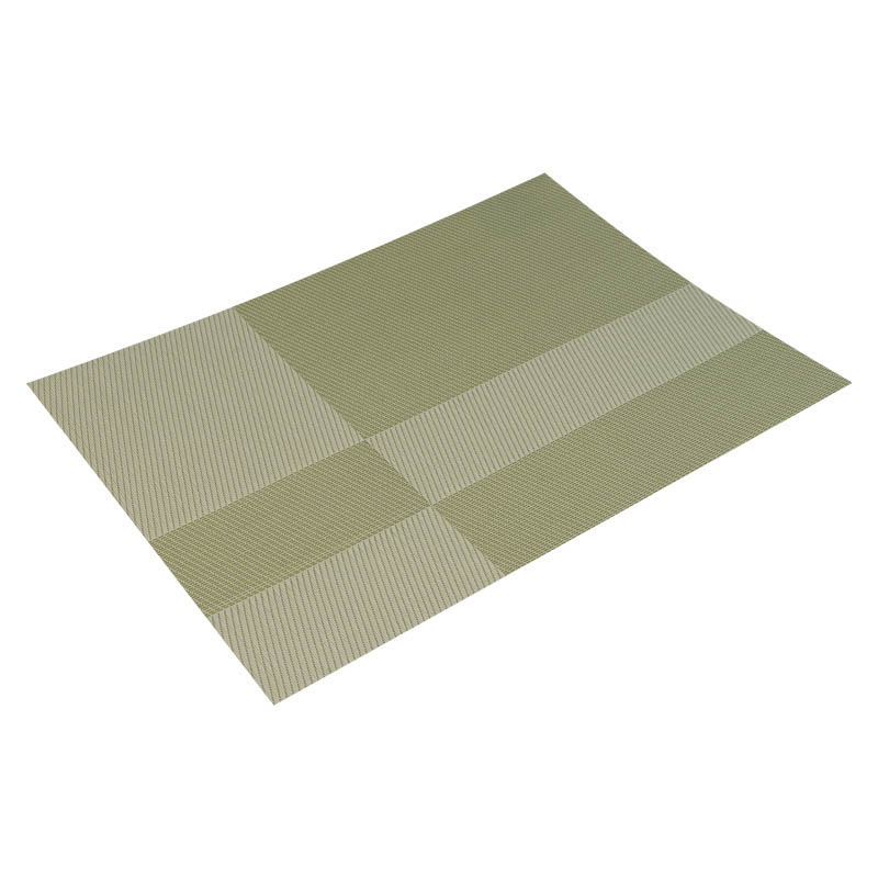 Салфетка сервировочная Zapel Asymmetry mint