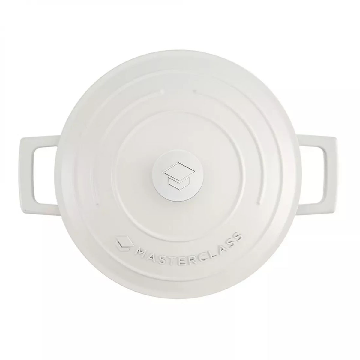 Кастрюля Kitchen Craft Cream 4л