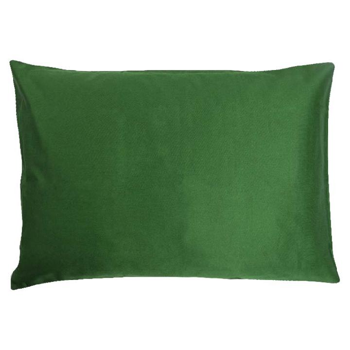 Комплект наволочек 50x70см Lameirinho Sateen 2шт, зеленый