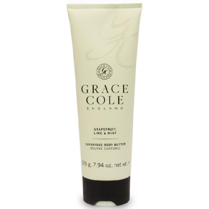 Масло для тела Grace Cole Grapefruit Lime & Mint