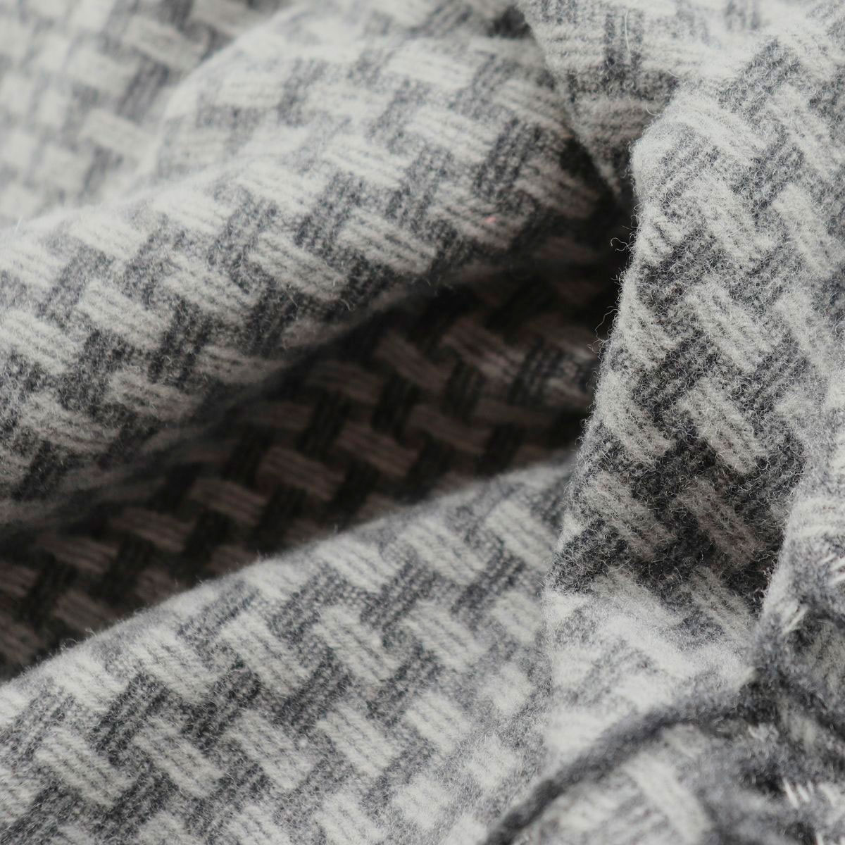 Плед 1,5-спальный Biederlack Vivo Antracite