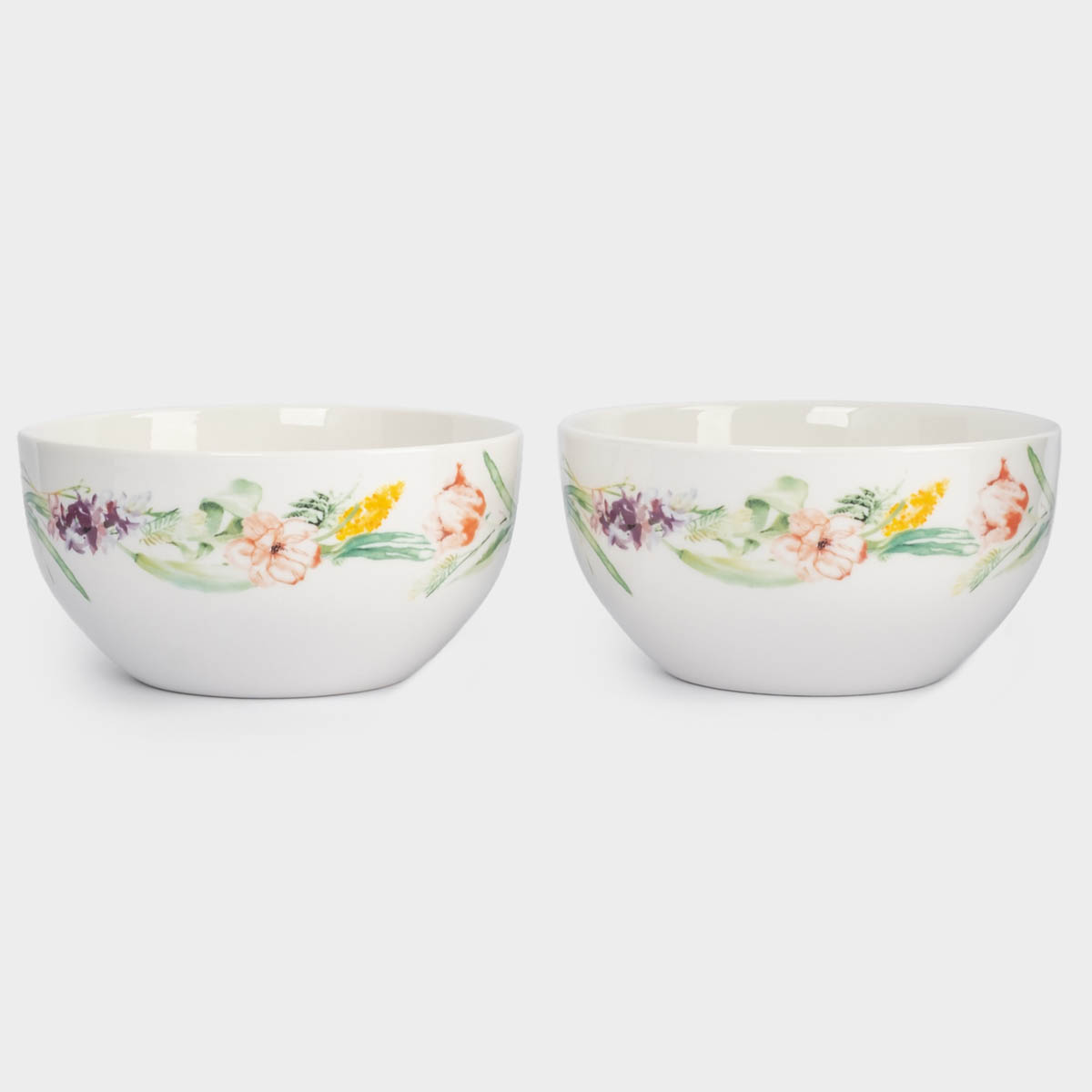 Набор салатников Anna Lafarg Тюльпан, 2шт