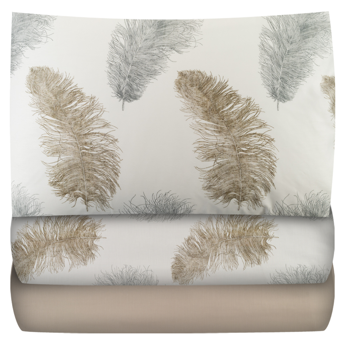 Комплект постельного белья семейный Lameirinho Jules