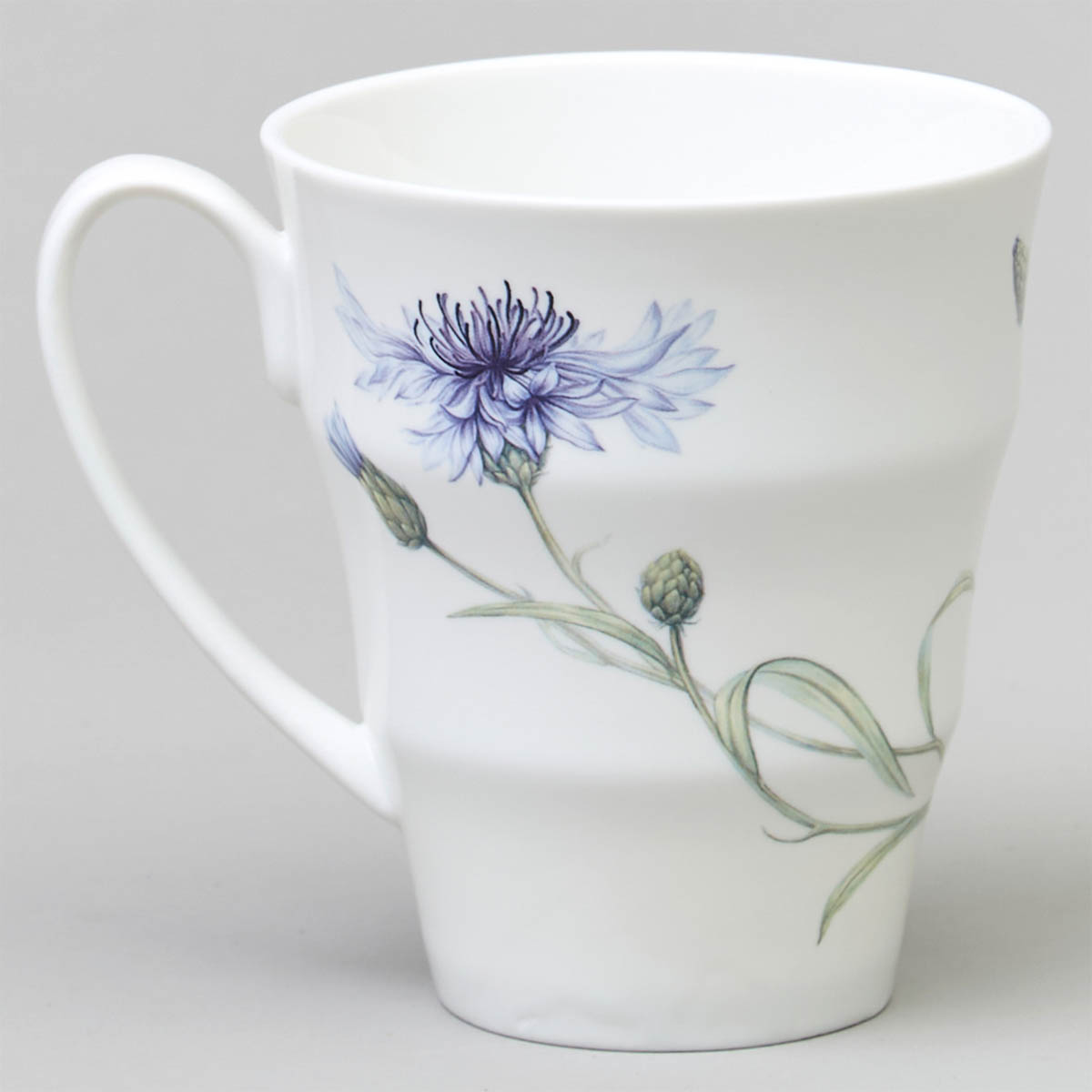 Кружка Lefard Васильки 350мл