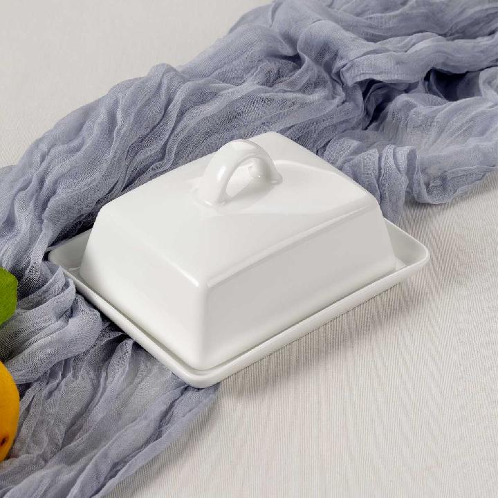 Масленка Zapel Table Blanche