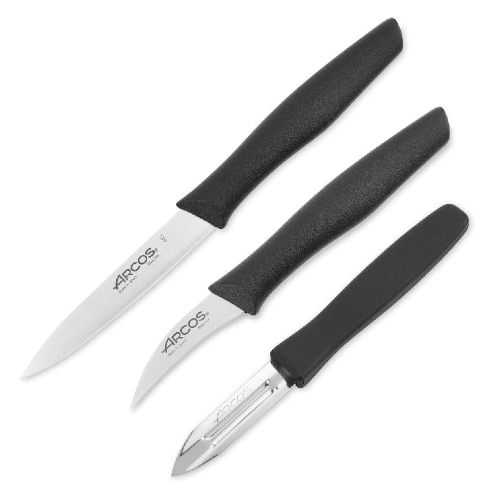 Набор кухонных ножей Arcos Nova
