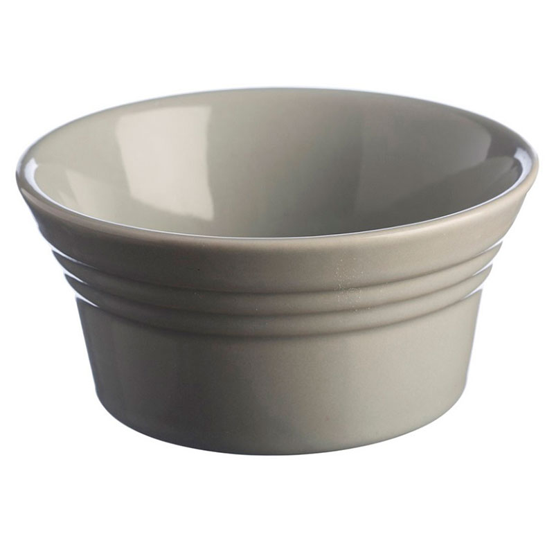 

Миска для запекания Classic Kitchen 9,5 см серая, Серый