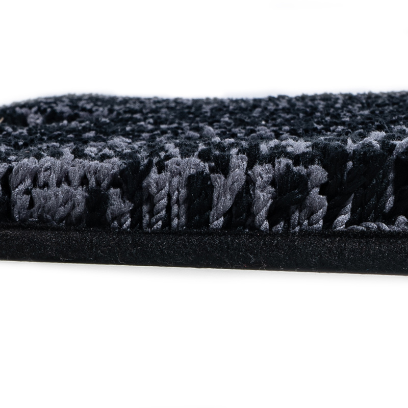 Коврик для туалета Spirella Gobi 55x55см, антрацит