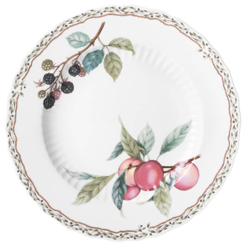 Набор тарелок обеденных Lefard Фруктовый сад 2шт