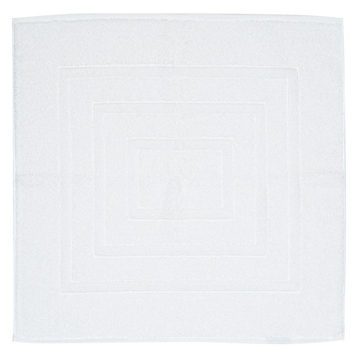 Коврик для ванной Cogal Antislippery 60x62см, белый