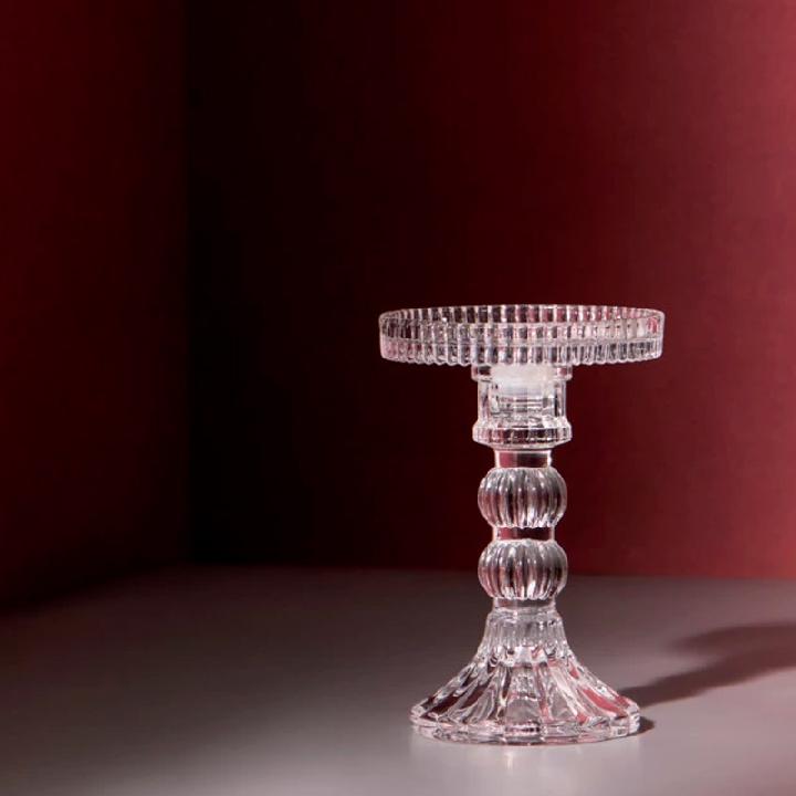 Подсвечник со съемной чашей Decor de table Классик