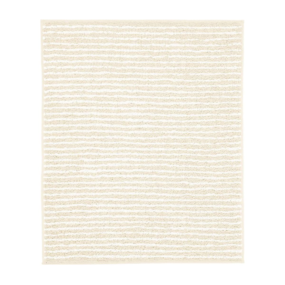 Коврик для ванной комнаты Kleine Wolke Amalia 50x60см, коричневый