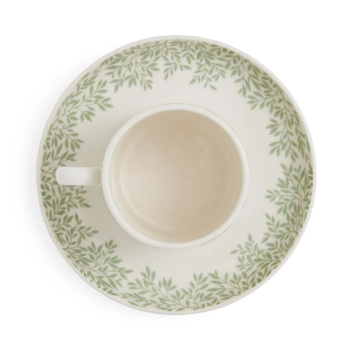 Набор кофейных пар Spode Morris & Co 4шт 90мл