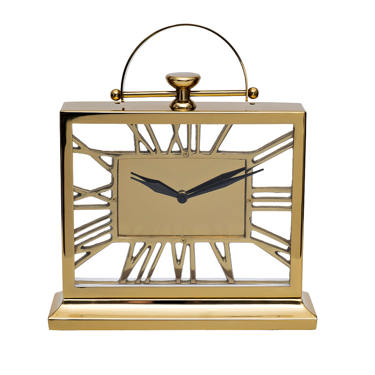 Часы настольные Garda Decor, золото