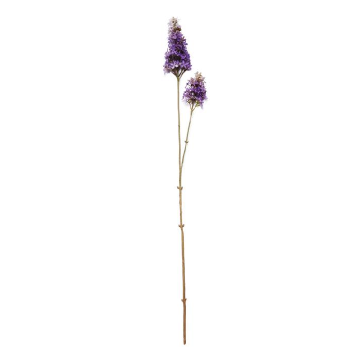 Искусственные цветы Silk-ka Сирень 107см, цвет фиолетовый