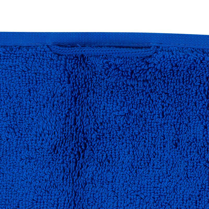 Полотенце махровое 50x100см Pappel Cirrus/S, цвет синий