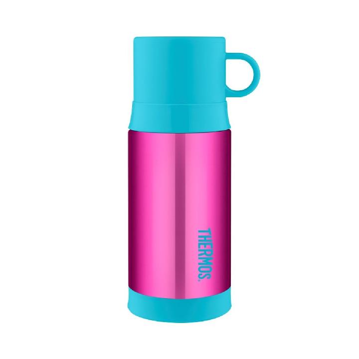 Термос Thermos 355мл, малиновый