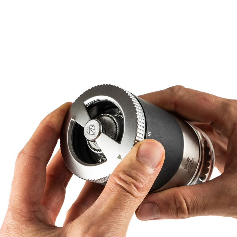 Набор мельниц для соли и перца Peugeot Maestro Duo 11см