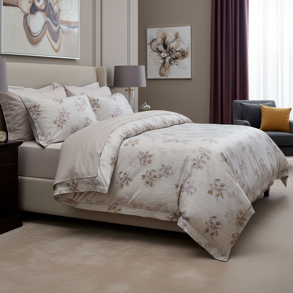 Комплект постельного белья семейный Emanuela Galizzi Calipso 2323