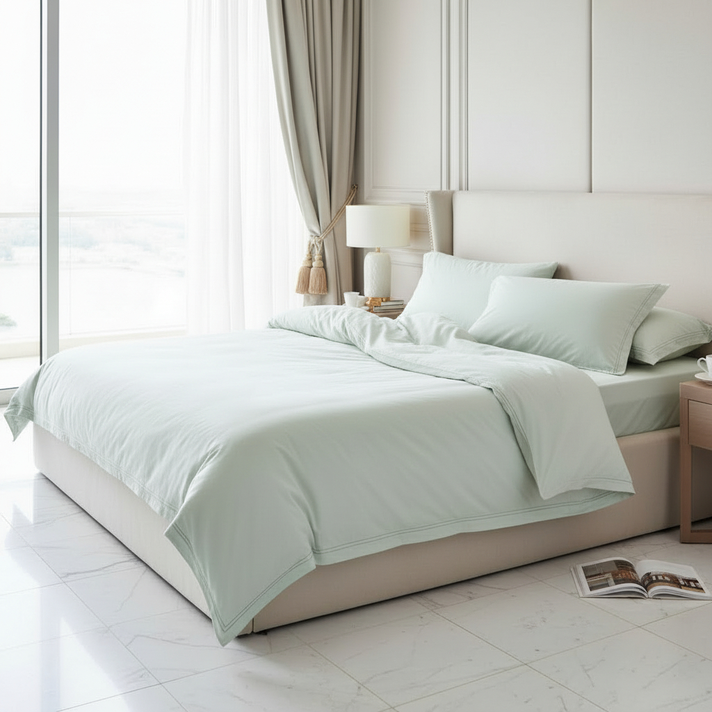 Комплект постельного белья евро Lameirinho Glory Street