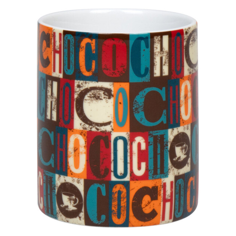 Кружка Konitz Шоколадные квадраты