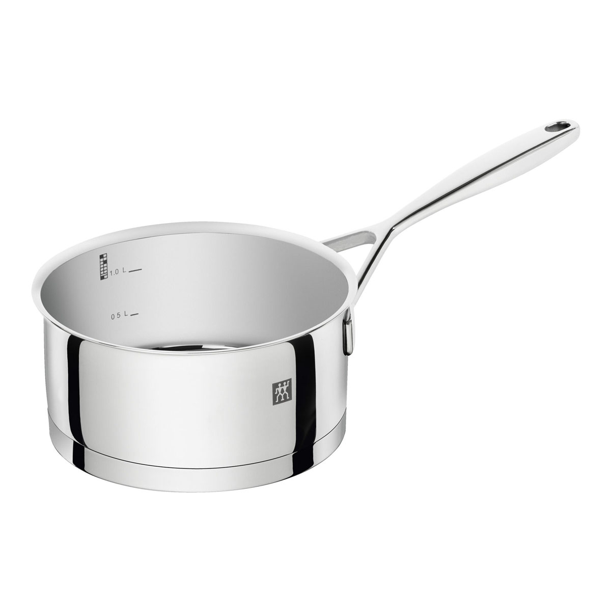 Набор кастрюль Zwilling Passion 5 предметов