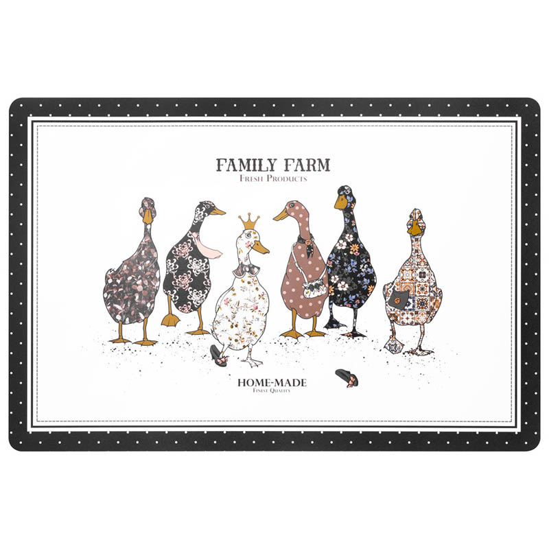 Набор салфеток подстановочных Lefard Family Farm