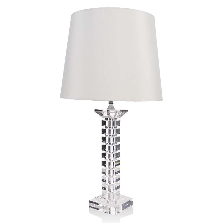 Лампа настольная Garda Decor 47x35см