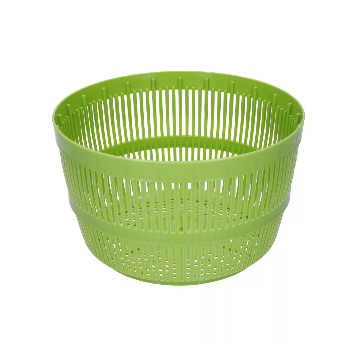 Сушилка для салата с крышкой Kitchen Craft Twist action