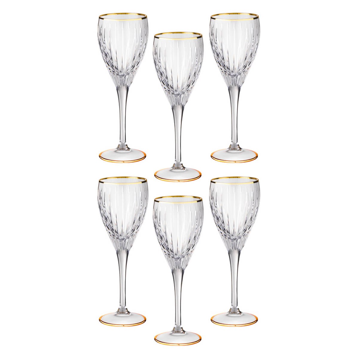 Набор бокалов для вина Same 280мл, 6шт