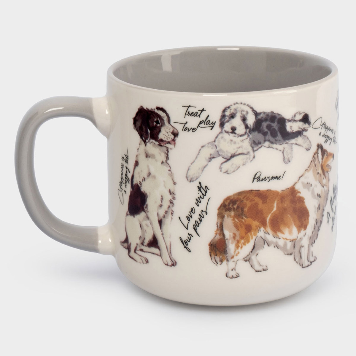 Кружка Anna Lafarg Pets Собаки