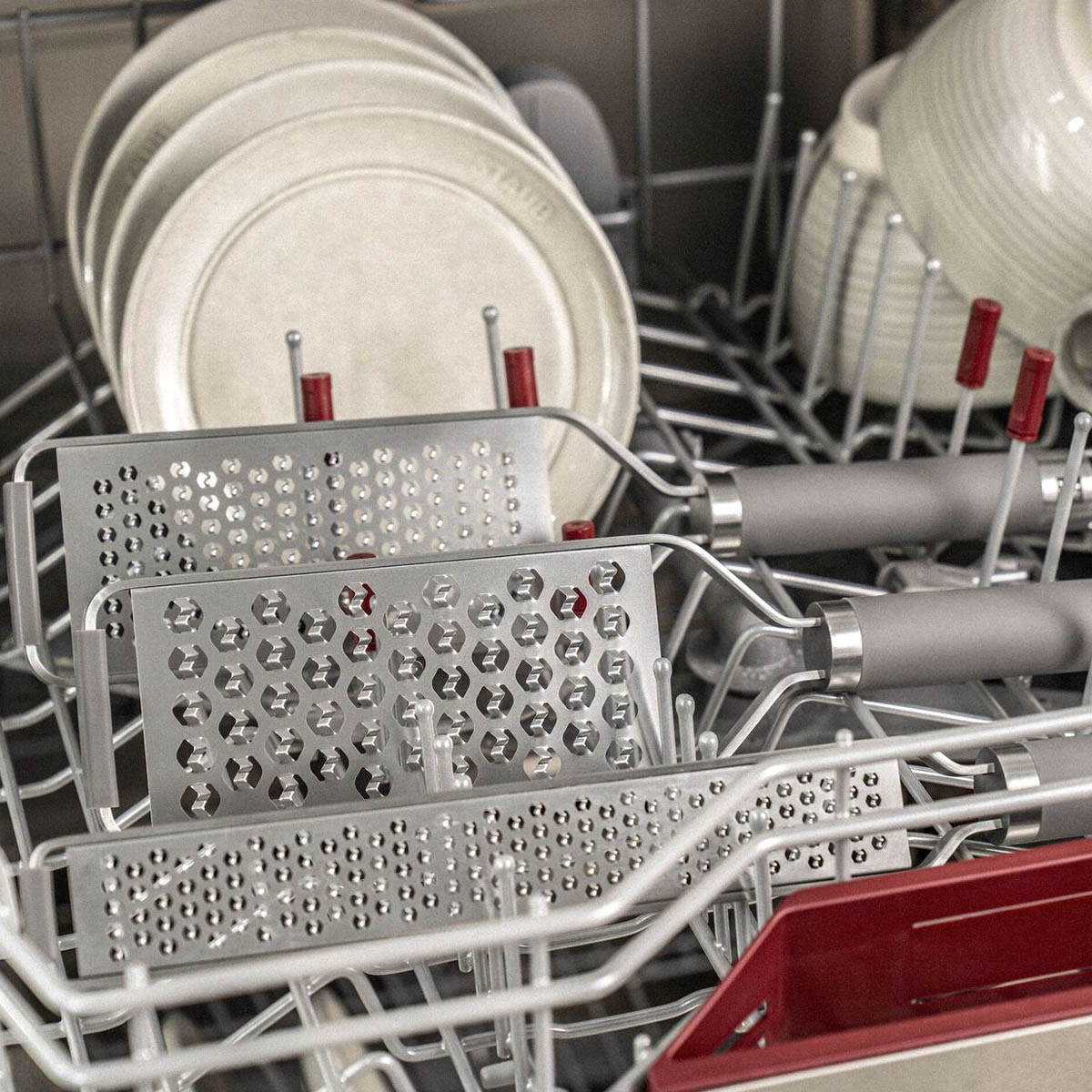 Терка мелкая с ручкой Zwilling Pro