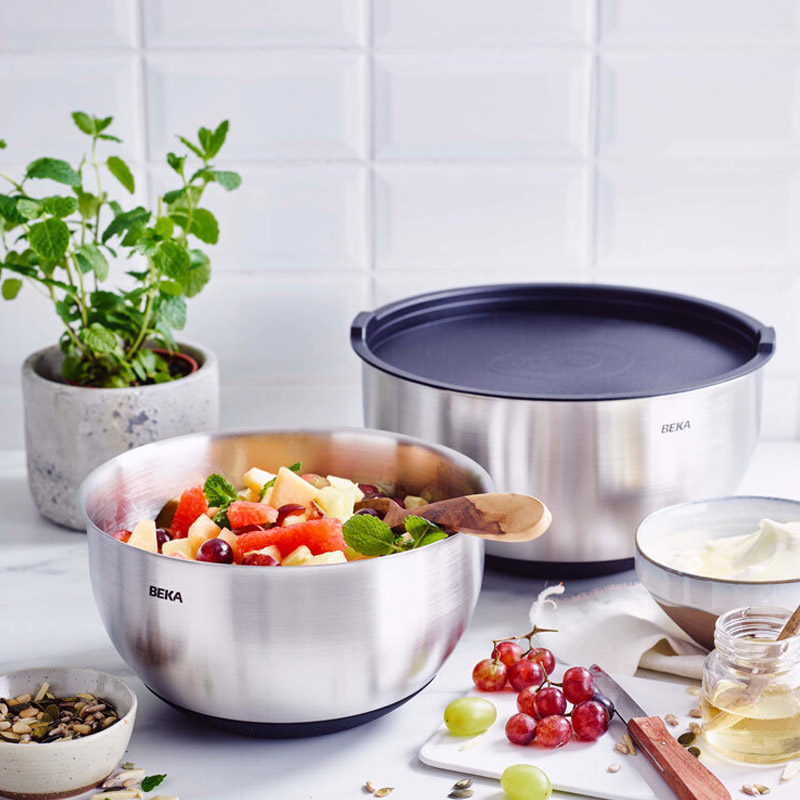 Миска с крышкой Beka 20см