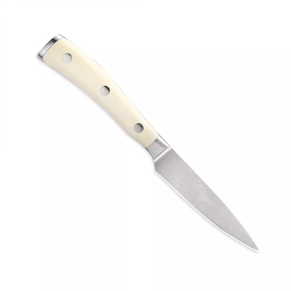 Нож кухонный для овощей Wuesthof Ikon Cream White