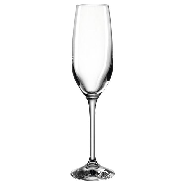 Набор бокалов для шампанского Leonardo Enjoy Limited Edition, 6шт