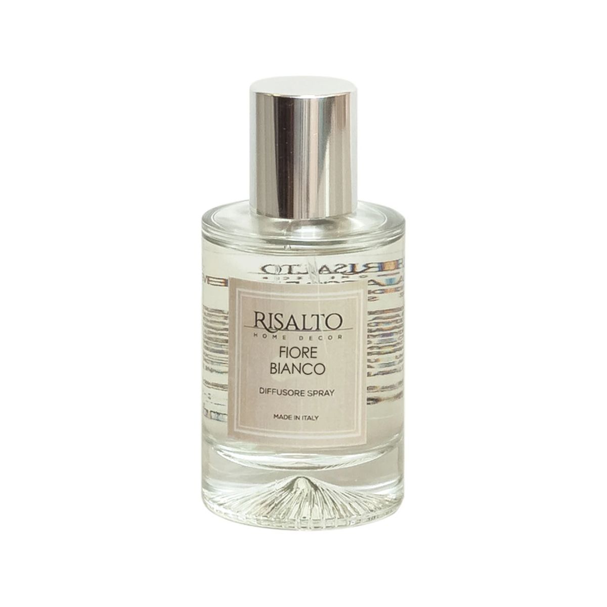 Спрей интерьерный Risalto Gold Fiore Bianco 100мл