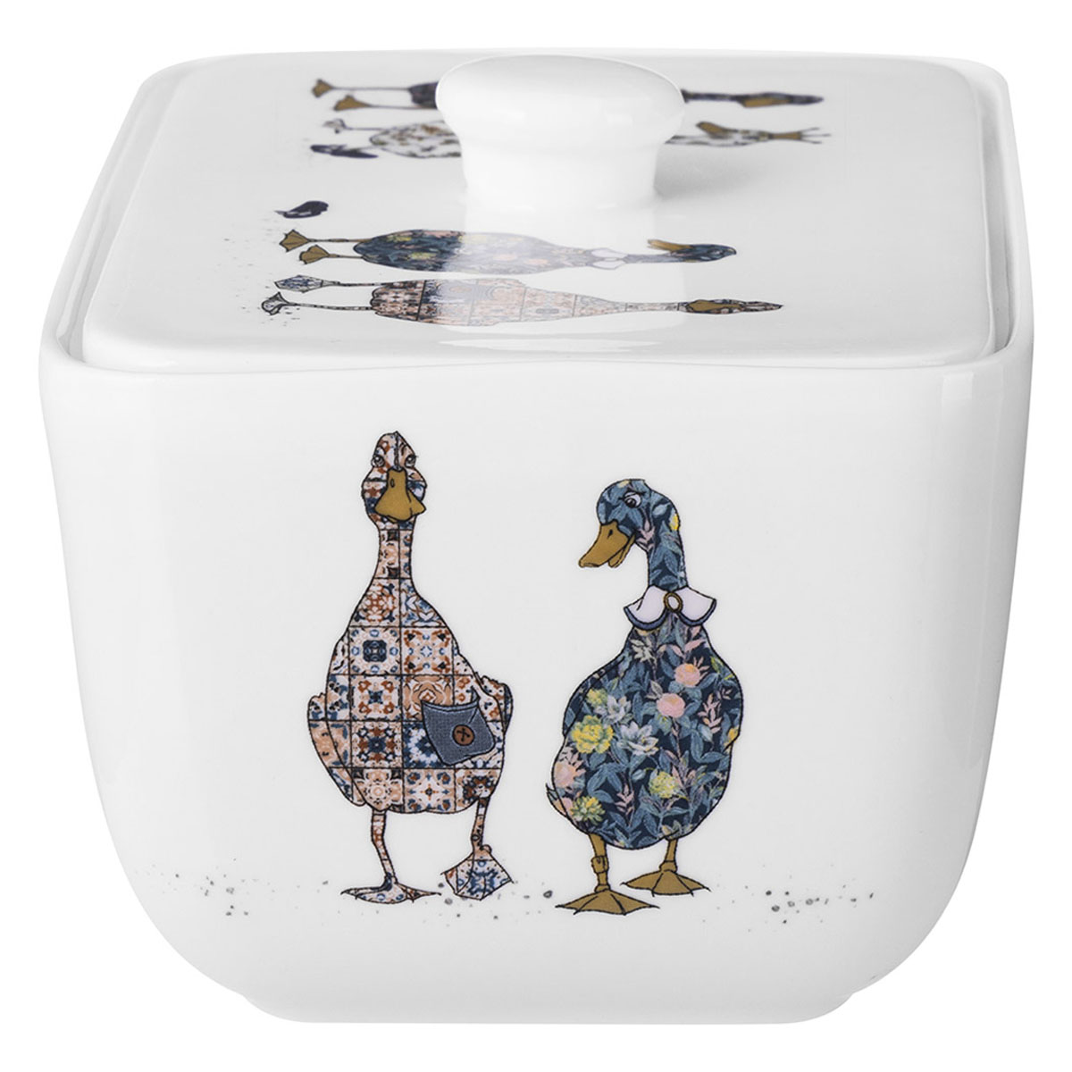 Масленка Lefard Family Farm 16,5x11x9,5см
