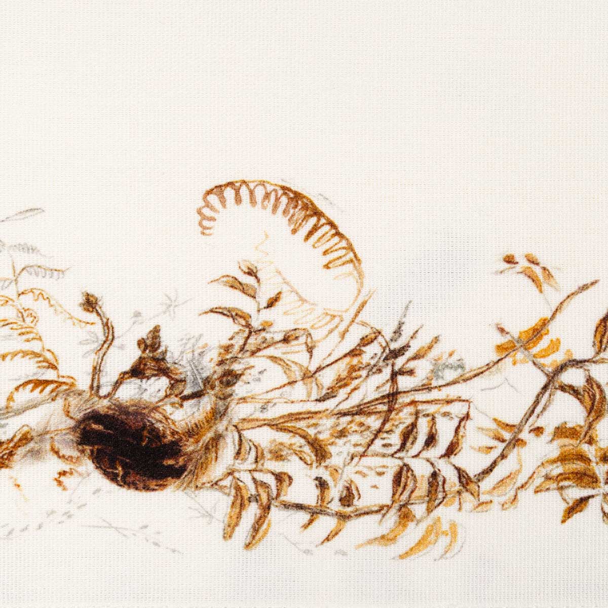 Скатерть Gien Sologne 170х170см