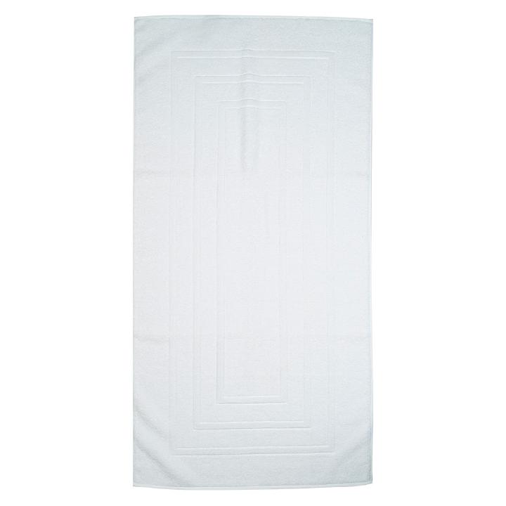 Коврик для ванной Cogal Antislippery 67x140см, белый