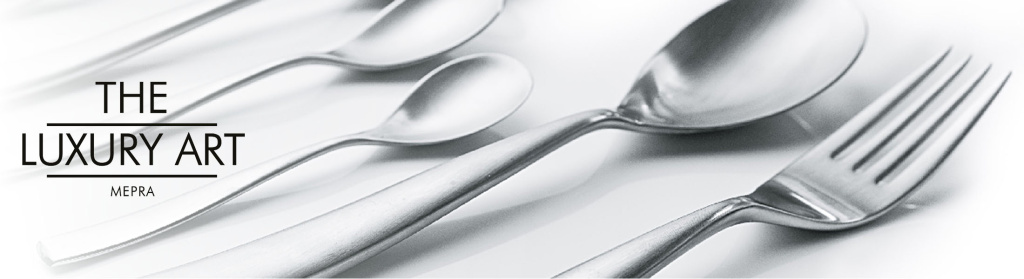 Столовые приборы The Luxury Art Mepra