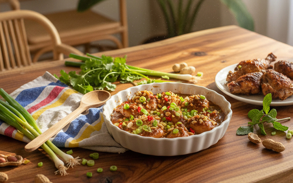 Арахисовый