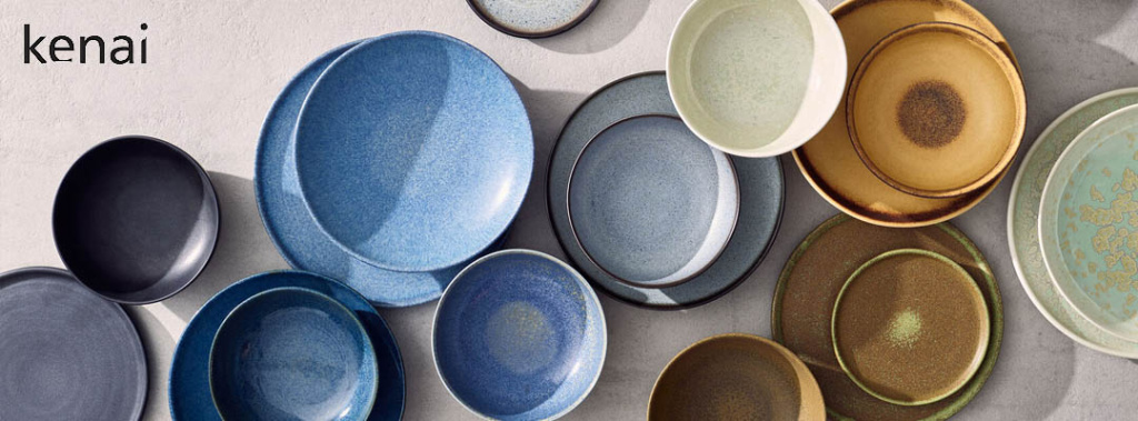 Посуда Kenai Ceramics