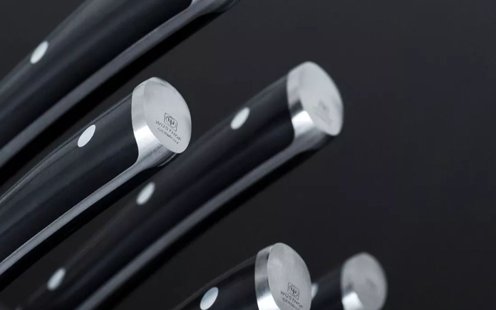 Техника использования ножей