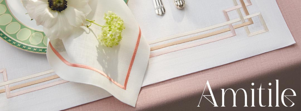 Текстиль для стола от Amitile